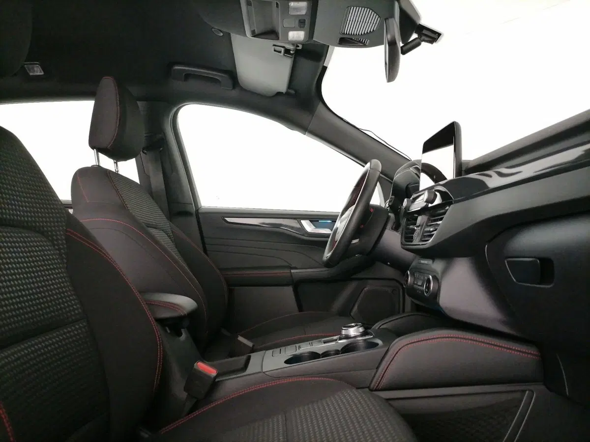 Ford Kuga usata a Roma (6)