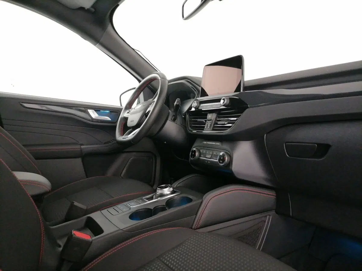 Ford Kuga usata a Roma (7)