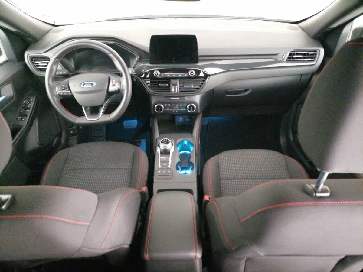 Ford Kuga usata a Roma (9)