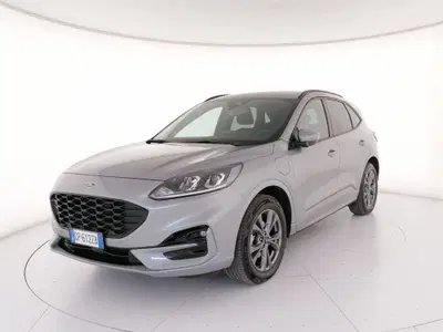 Ford Kuga 2.5 Plug In Hybrid 225 CV CVT 2WD ST-Line del 2023 usata a Roma