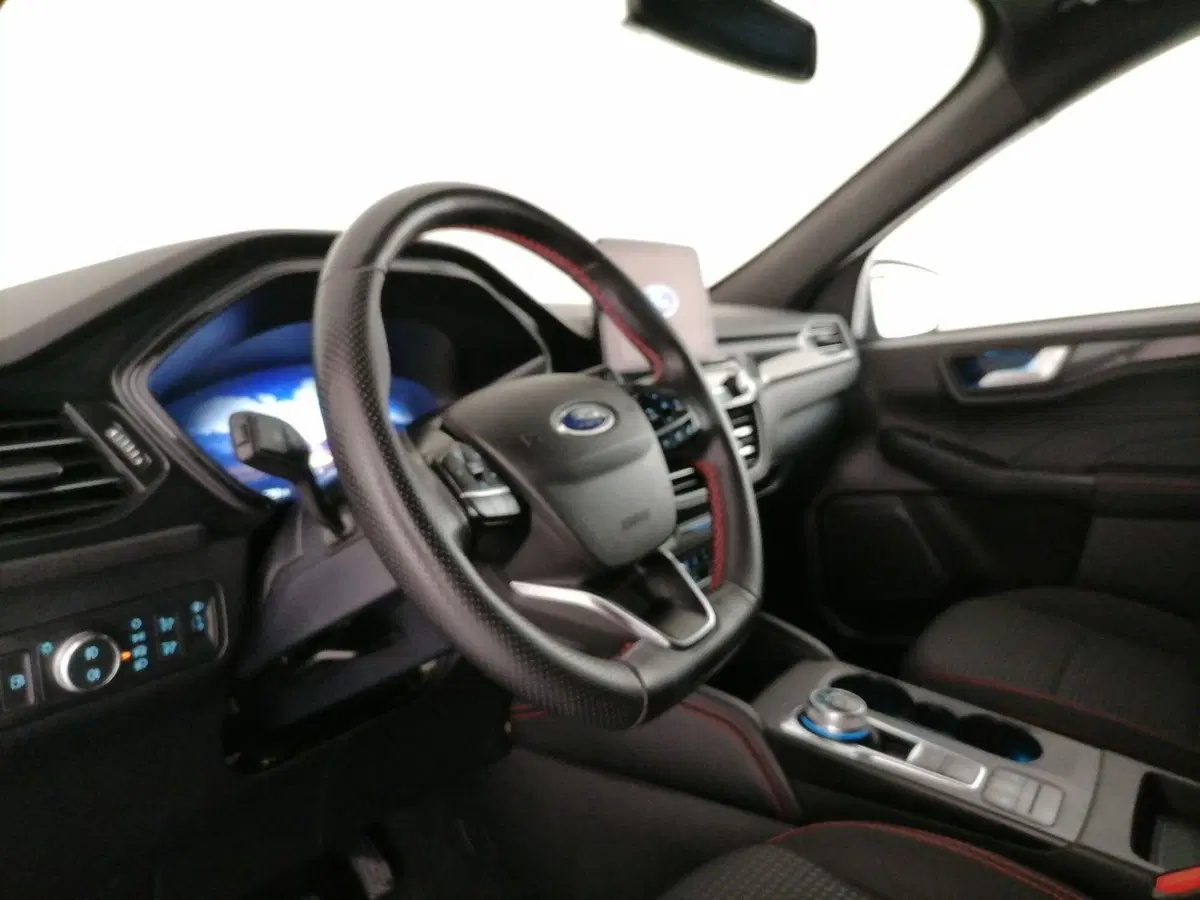 Ford Kuga usata a Roma (11)