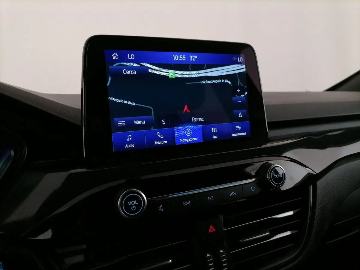Ford Kuga usata a Roma (15)
