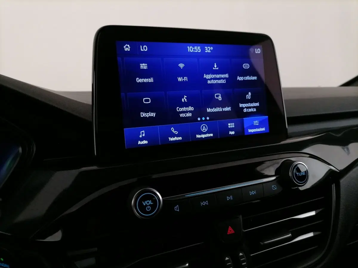 Ford Kuga usata a Roma (19)