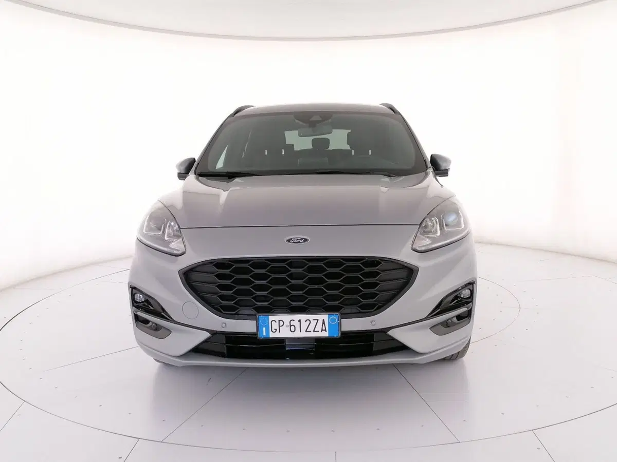 Ford Kuga usata a Roma (5)