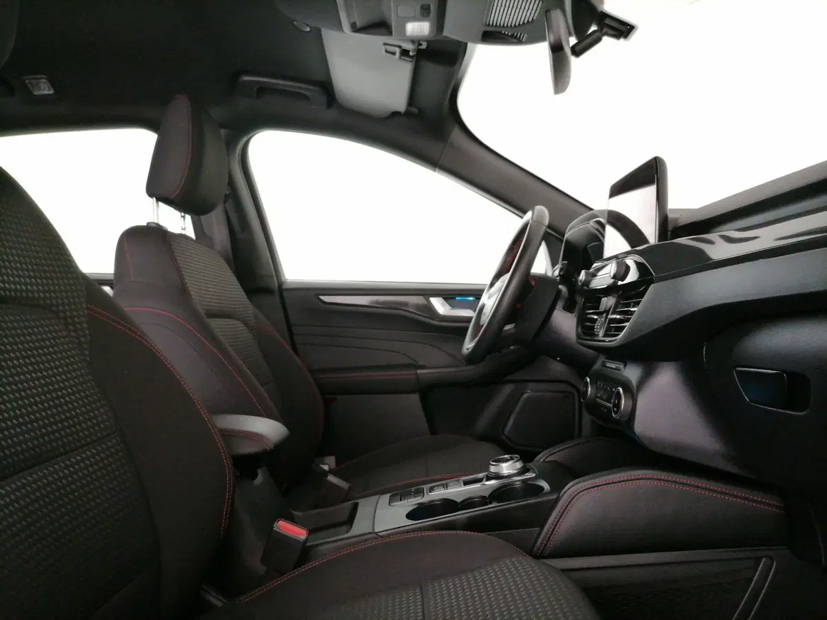Ford Kuga usata a Roma (6)