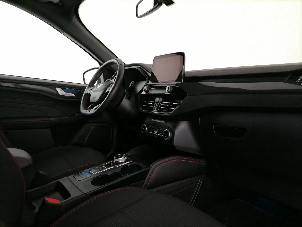 Ford Kuga usata a Roma (7)