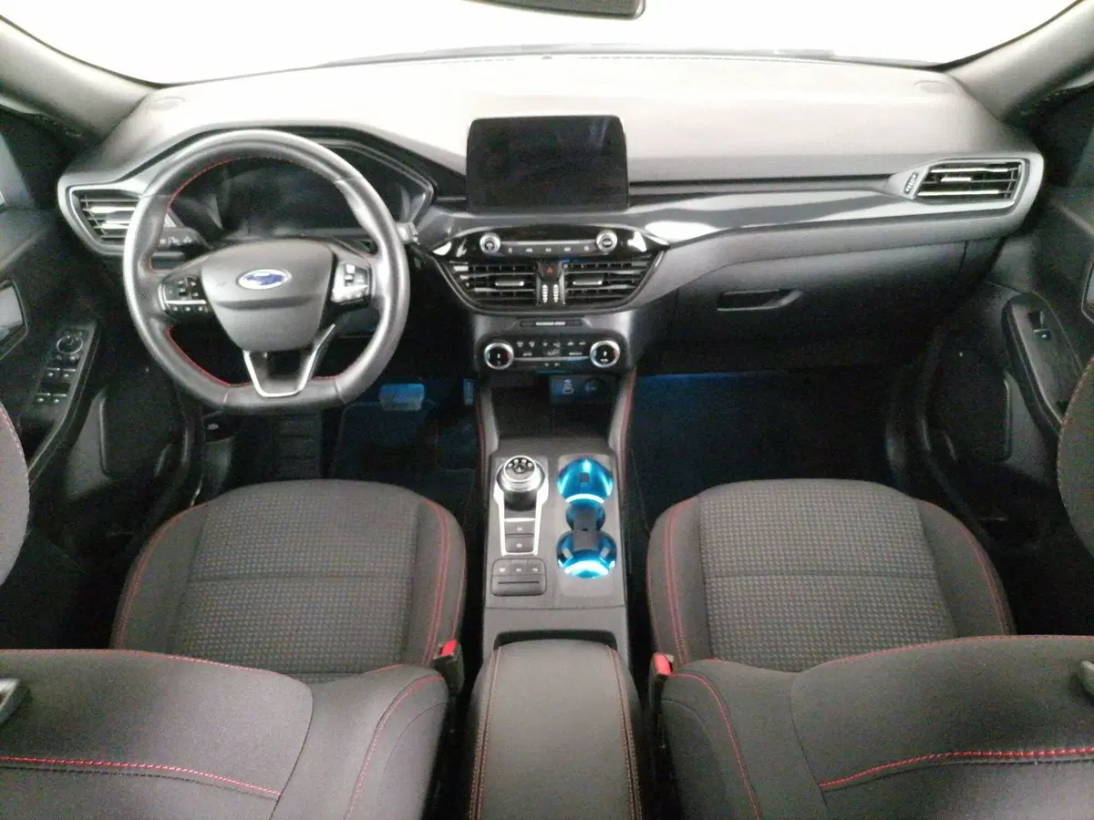 Ford Kuga usata a Roma (9)