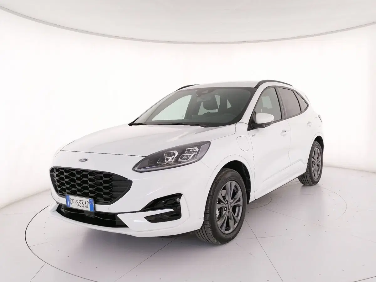 Ford Kuga usata a Roma