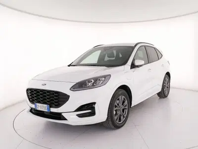 Ford Kuga 2.5 Plug In Hybrid 225 CV CVT 2WD ST-Line X Design del 2023 usata a Roma
