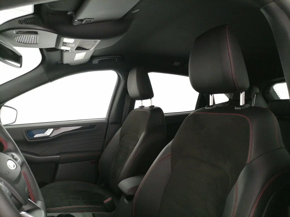 Ford Kuga usata a Roma (13)
