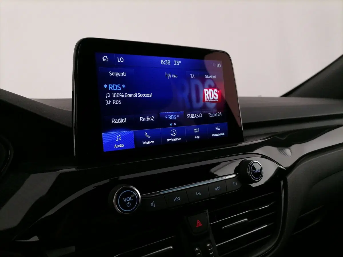Ford Kuga usata a Roma (16)