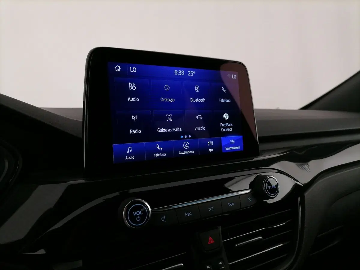 Ford Kuga usata a Roma (19)