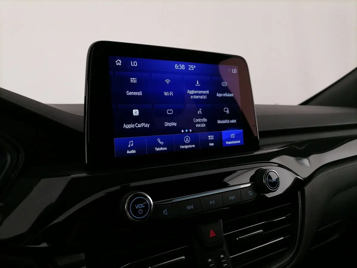 Ford Kuga usata a Roma (20)
