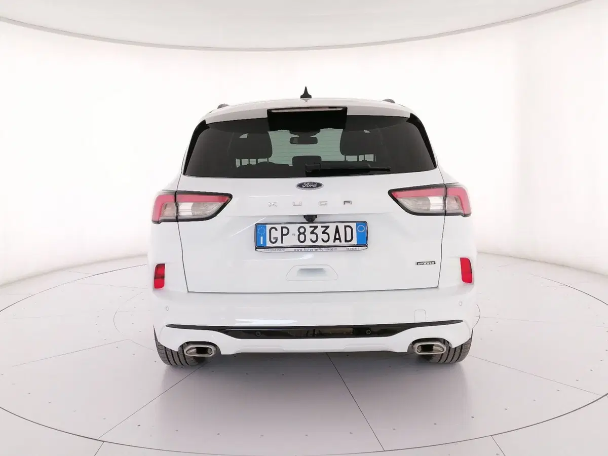Ford Kuga usata a Roma (4)