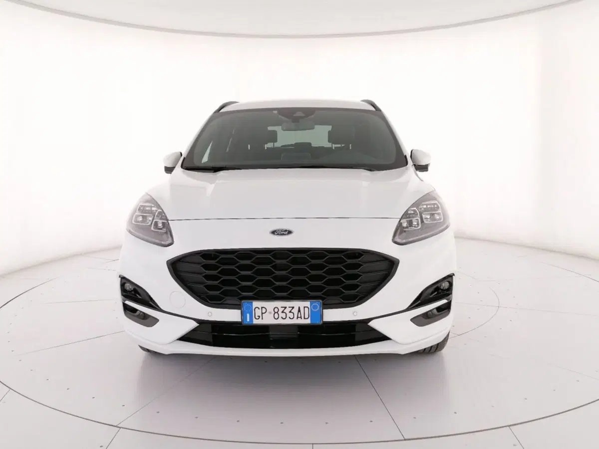 Ford Kuga usata a Roma (5)