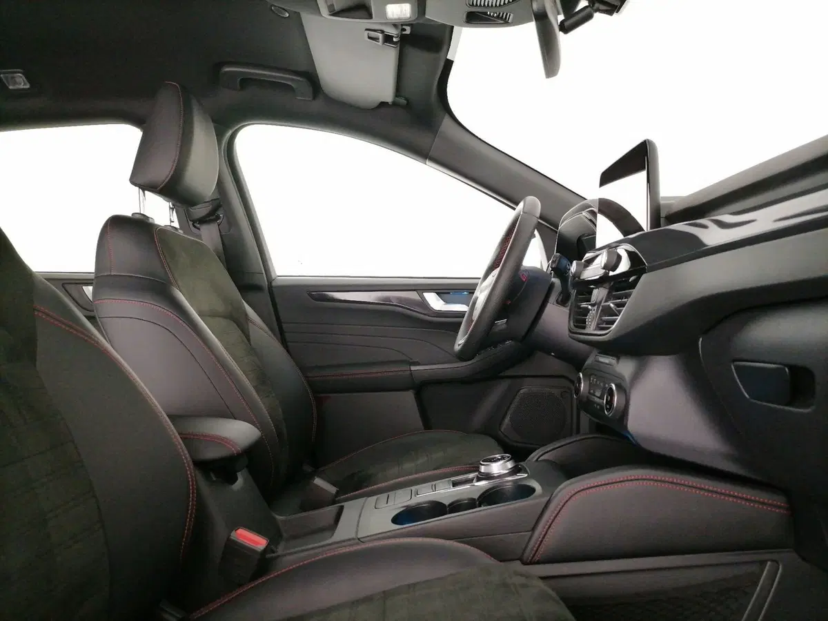 Ford Kuga usata a Roma (6)
