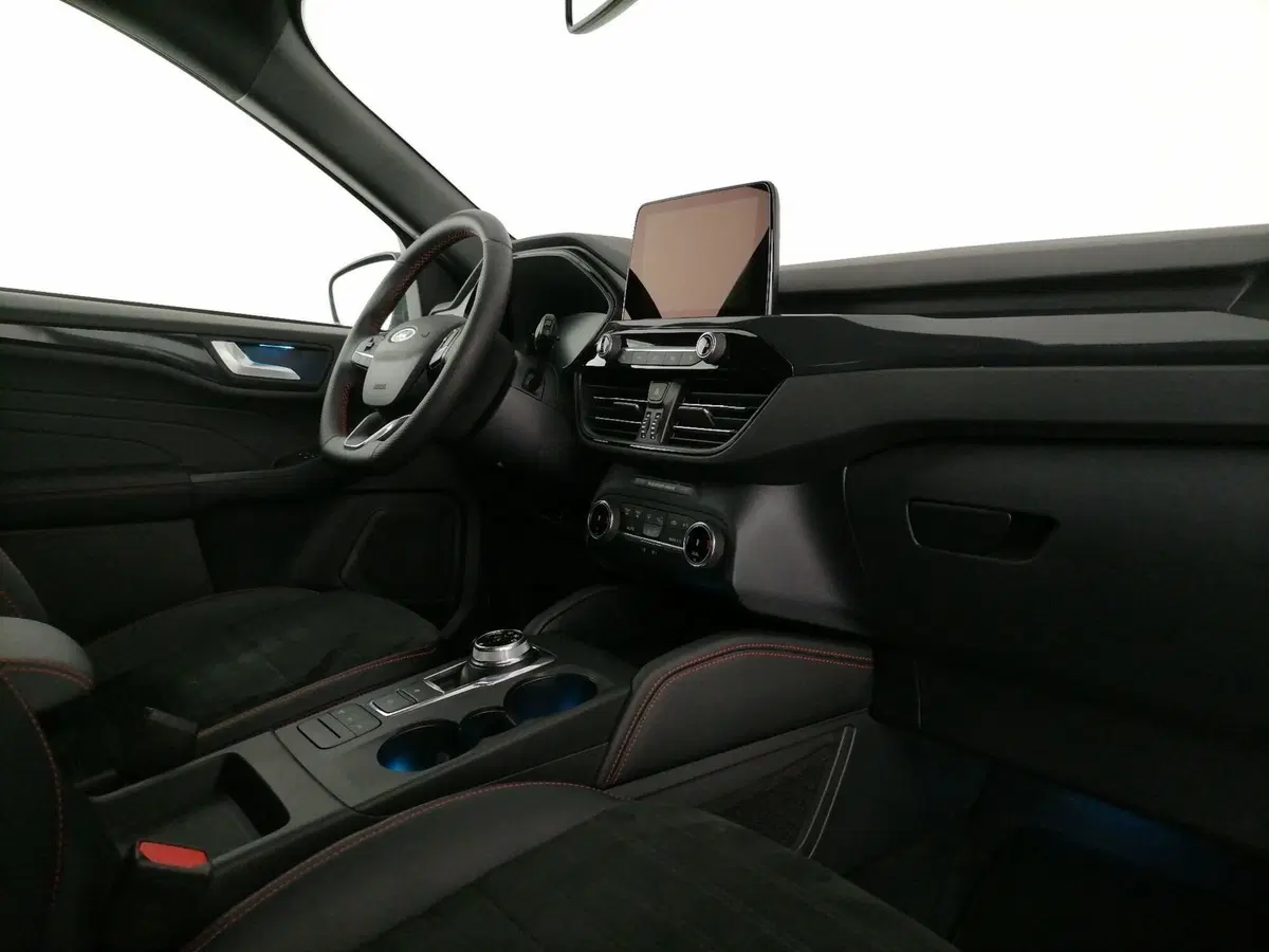 Ford Kuga usata a Roma (7)