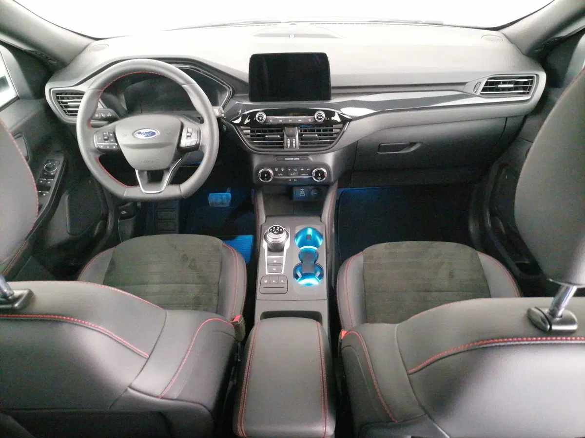Ford Kuga usata a Roma (9)