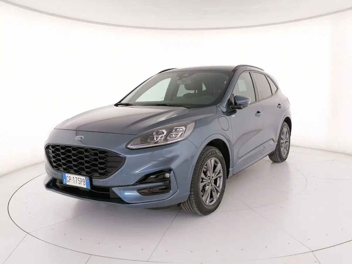 Ford Kuga usata a Roma
