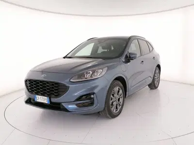 Ford Kuga 2.5 Plug In Hybrid 225 CV CVT 2WD ST-Line X del 2023 usata a Roma