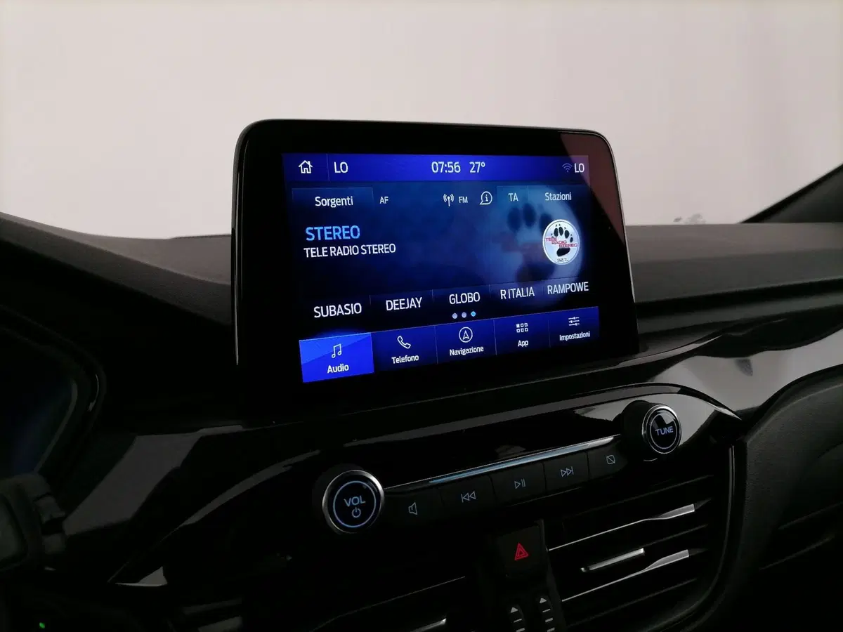 Ford Kuga usata a Roma (14)
