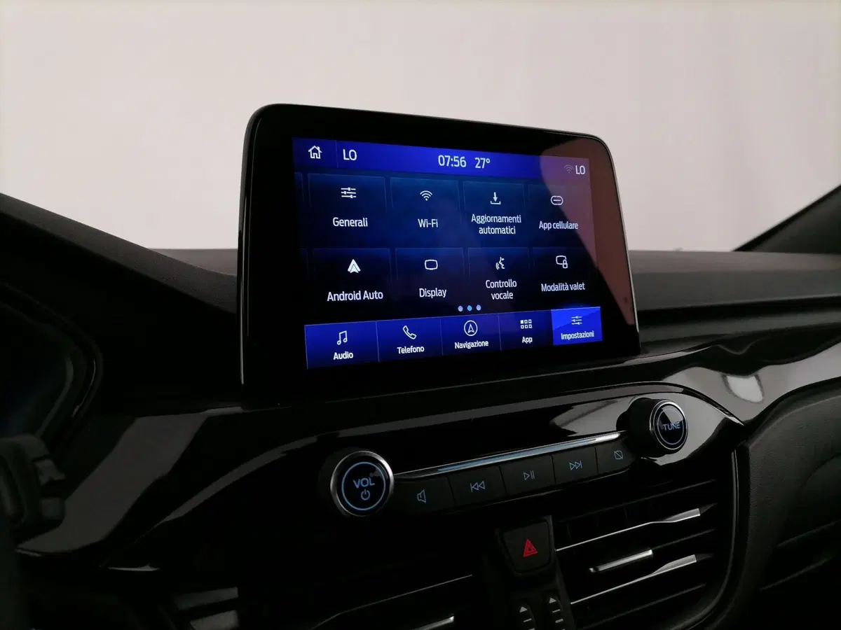 Ford Kuga usata a Roma (18)