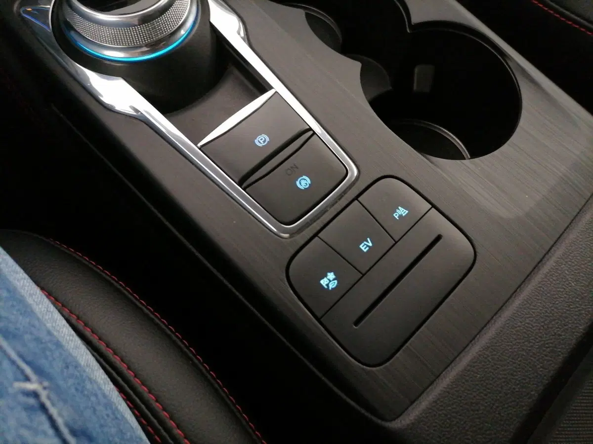 Ford Kuga usata a Roma (20)