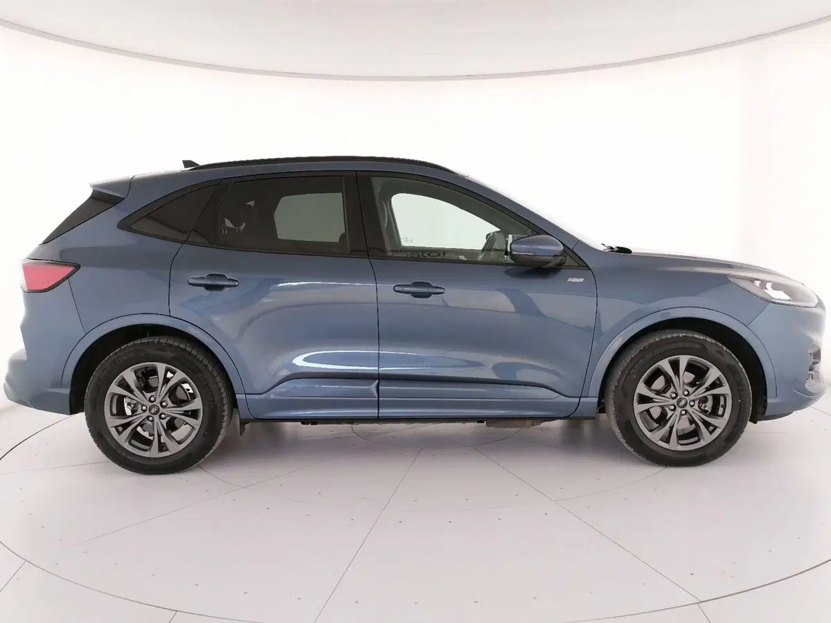 Ford Kuga usata a Roma (3)
