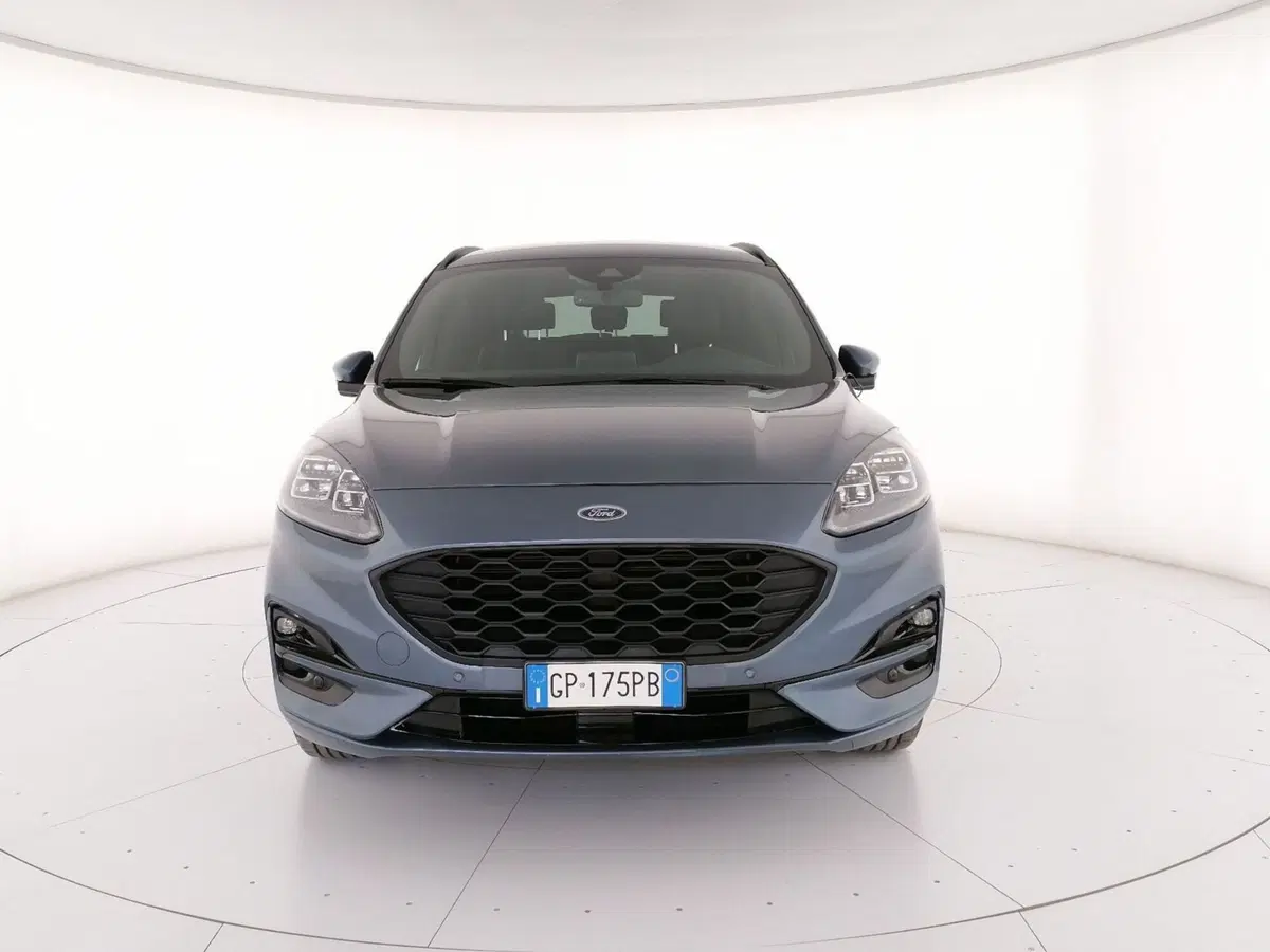 Ford Kuga usata a Roma (5)