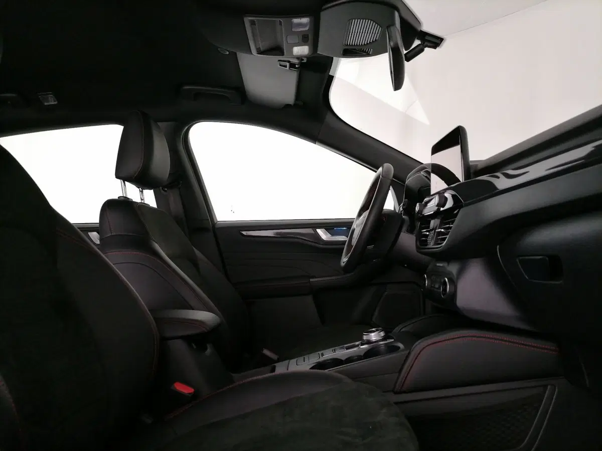 Ford Kuga usata a Roma (6)