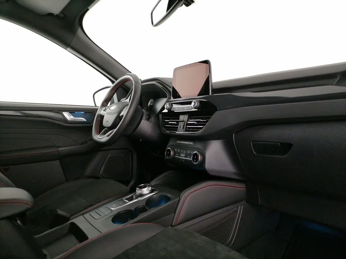 Ford Kuga usata a Roma (7)