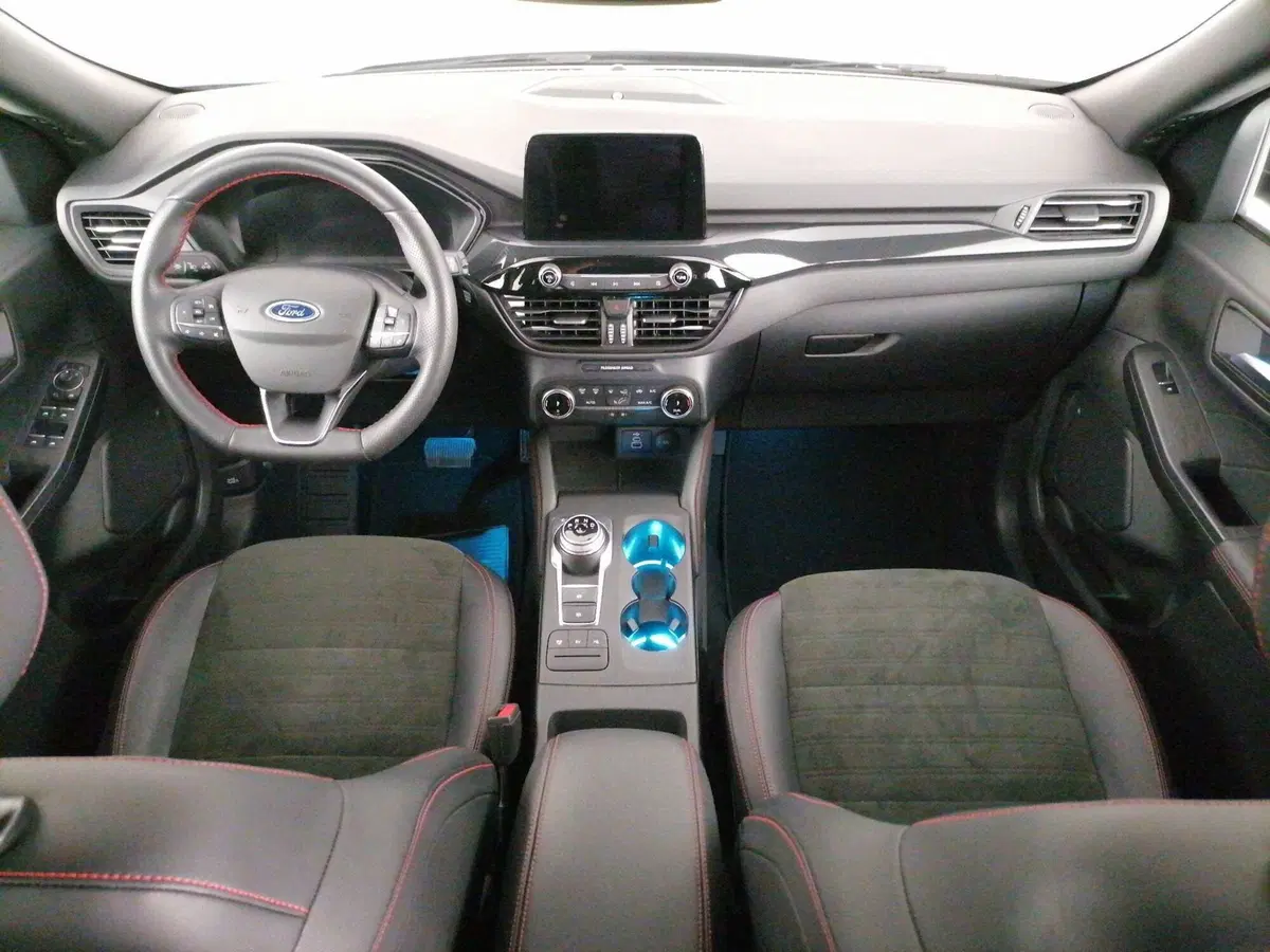 Ford Kuga usata a Roma (9)