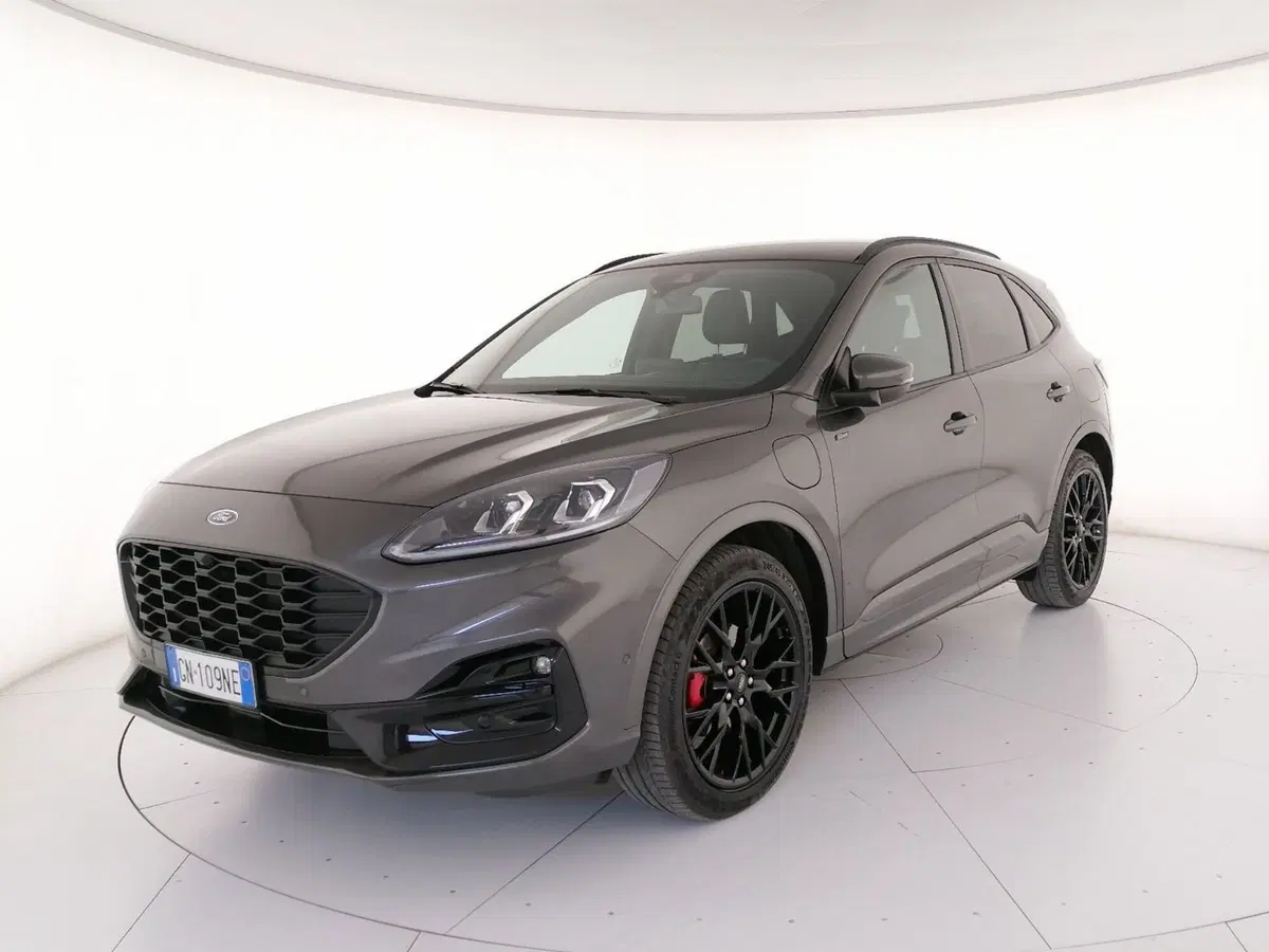 Ford Kuga usata a Roma