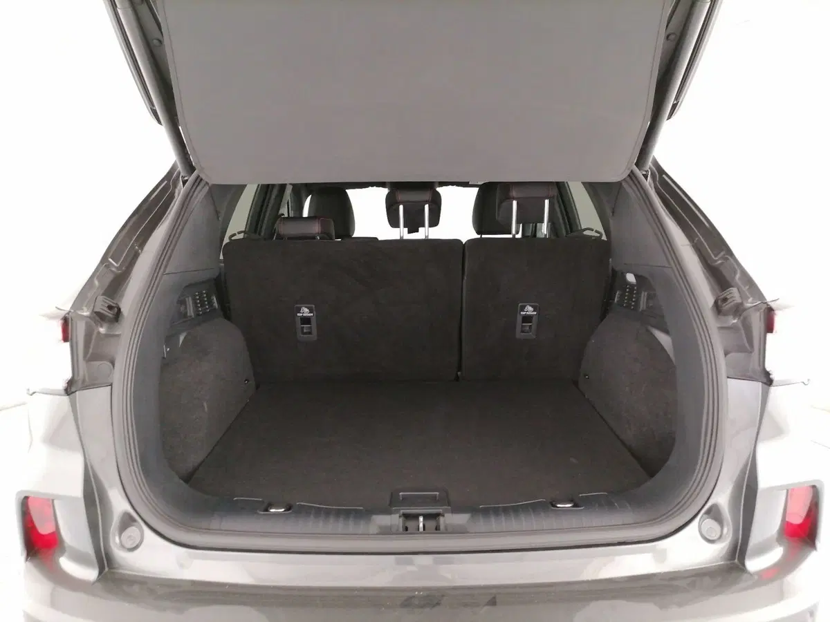 Ford Kuga usata a Roma (10)
