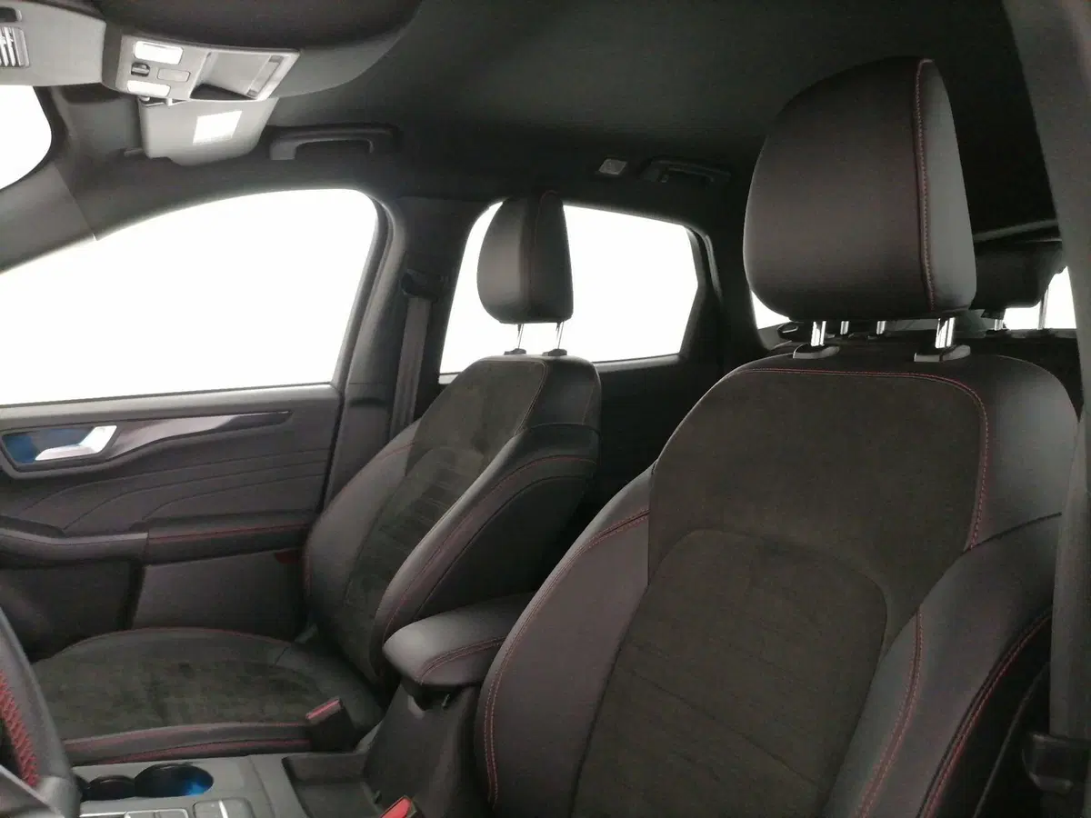 Ford Kuga usata a Roma (13)