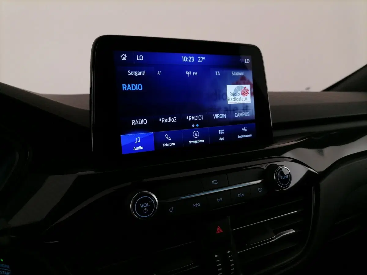 Ford Kuga usata a Roma (16)