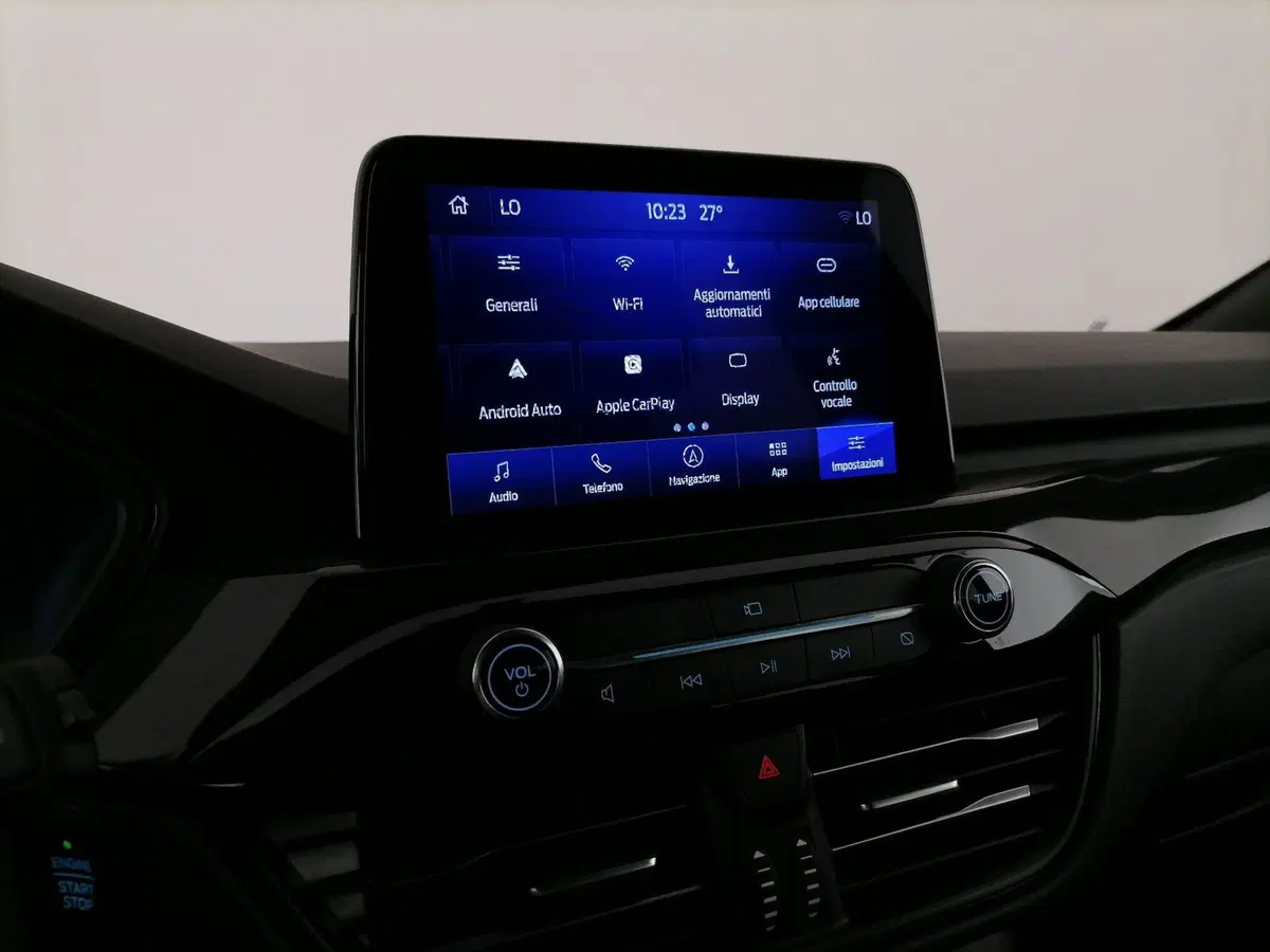 Ford Kuga usata a Roma (20)