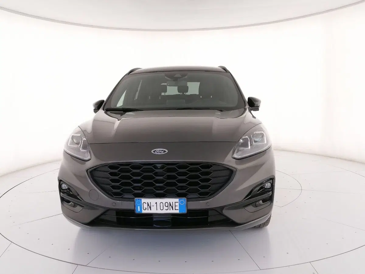 Ford Kuga usata a Roma (5)