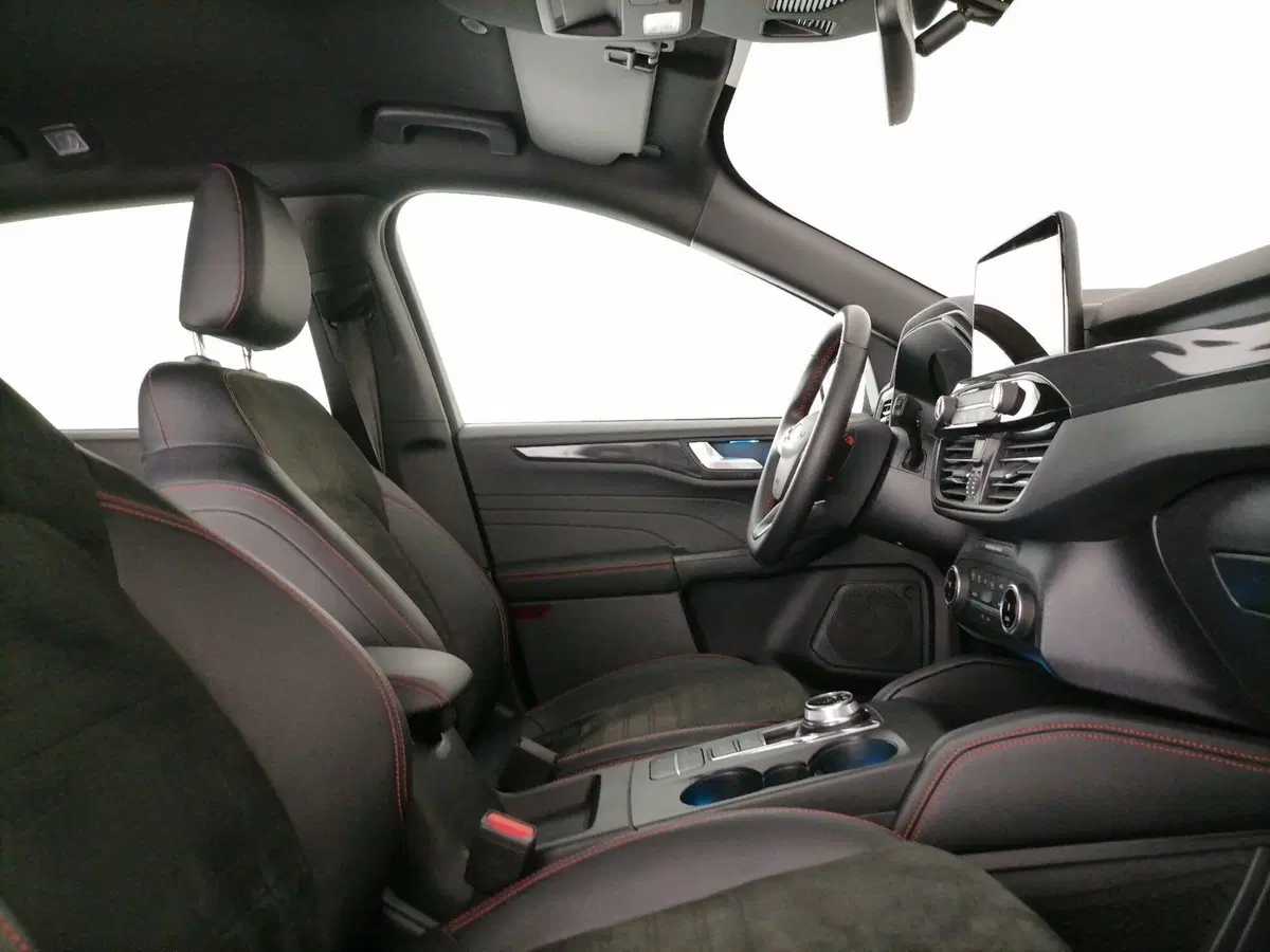 Ford Kuga usata a Roma (6)