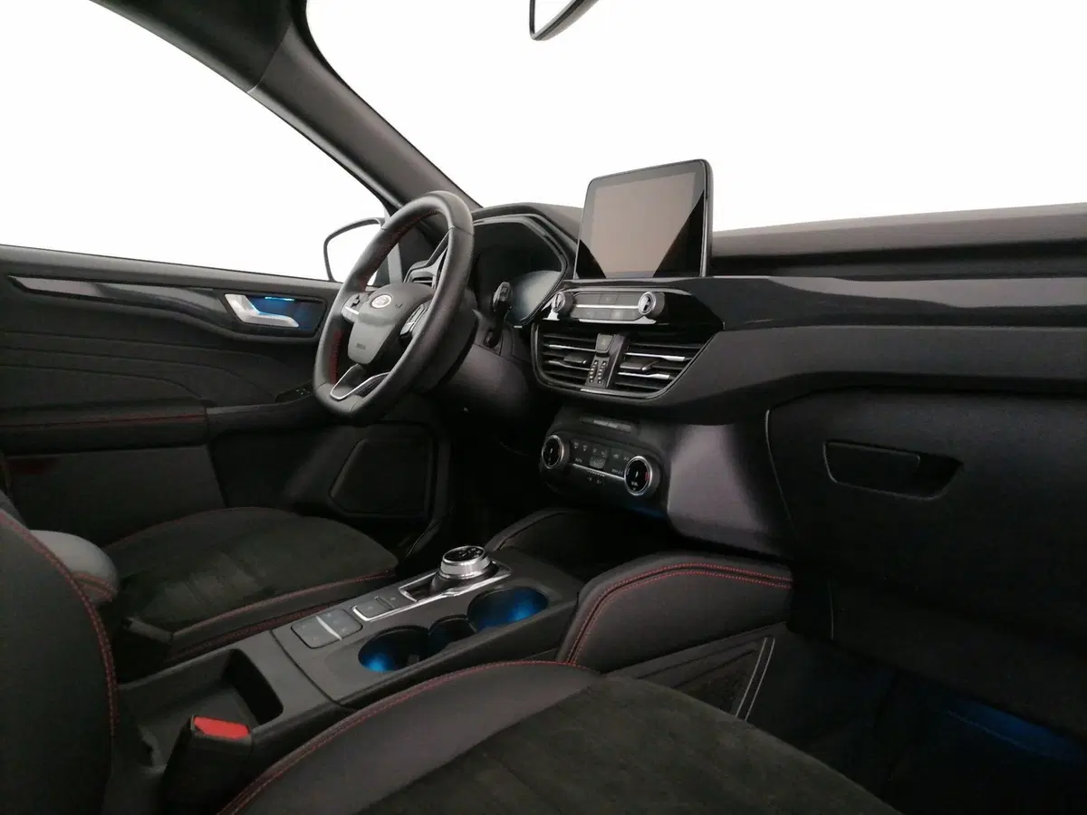 Ford Kuga usata a Roma (7)