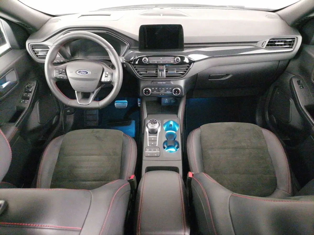 Ford Kuga usata a Roma (9)
