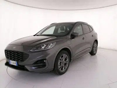 Ford Kuga 2.5 Plug In Hybrid 225 CV CVT 2WD ST-Line X del 2023 usata a Roma