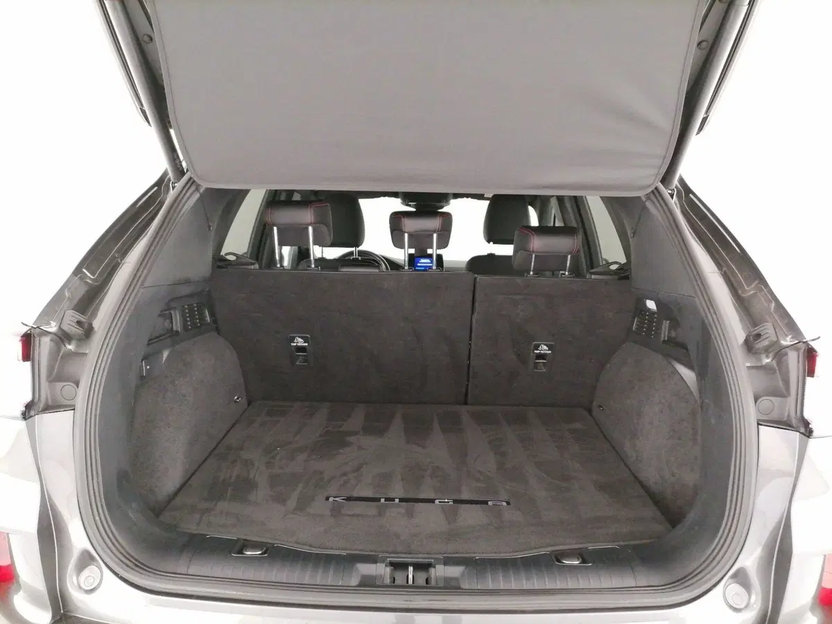Ford Kuga usata a Roma (10)