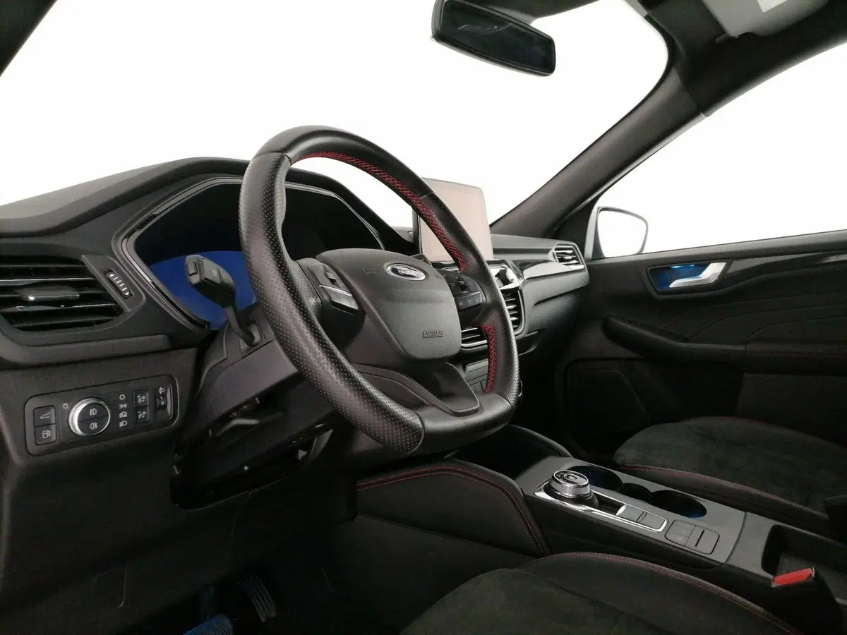 Ford Kuga usata a Roma (12)