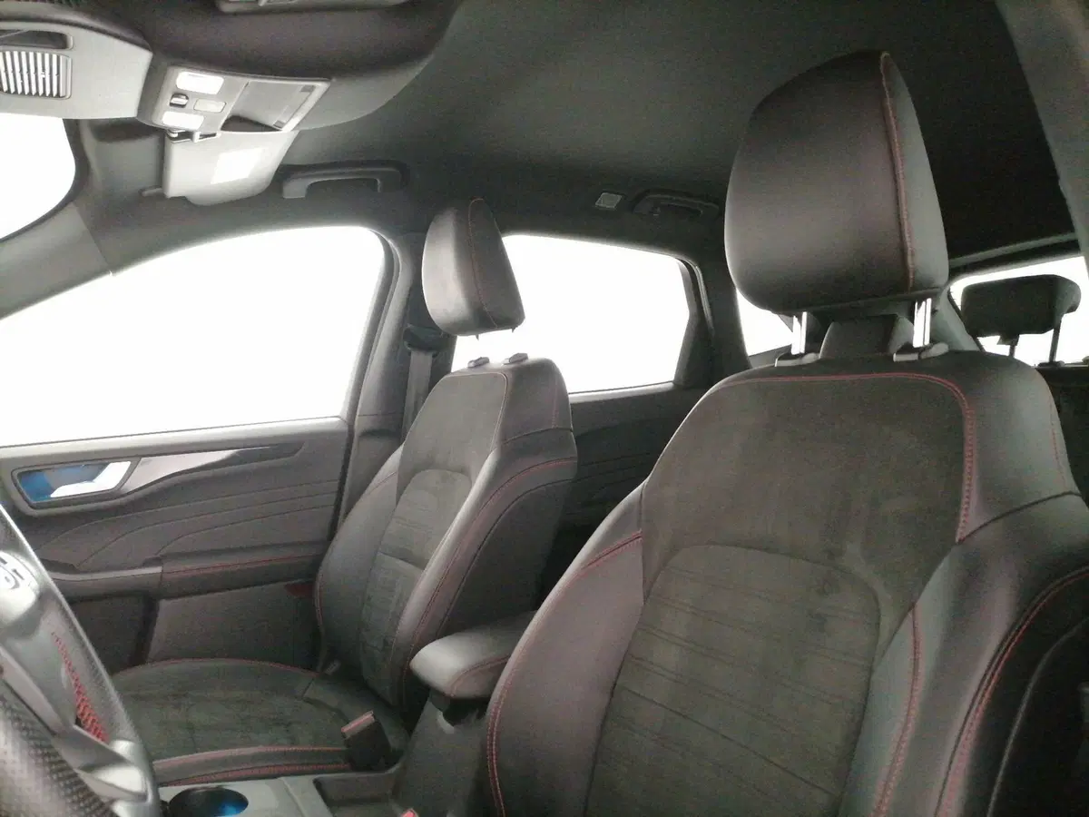 Ford Kuga usata a Roma (13)