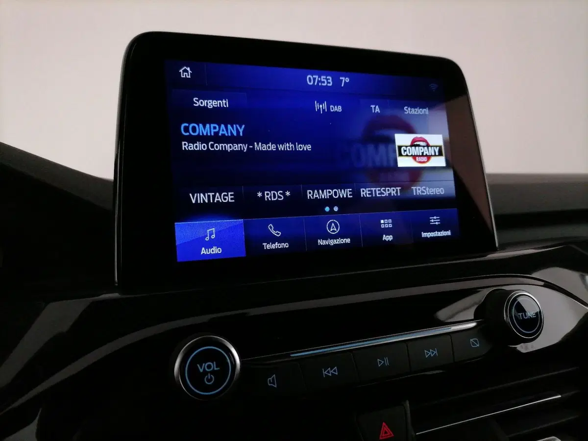 Ford Kuga usata a Roma (18)
