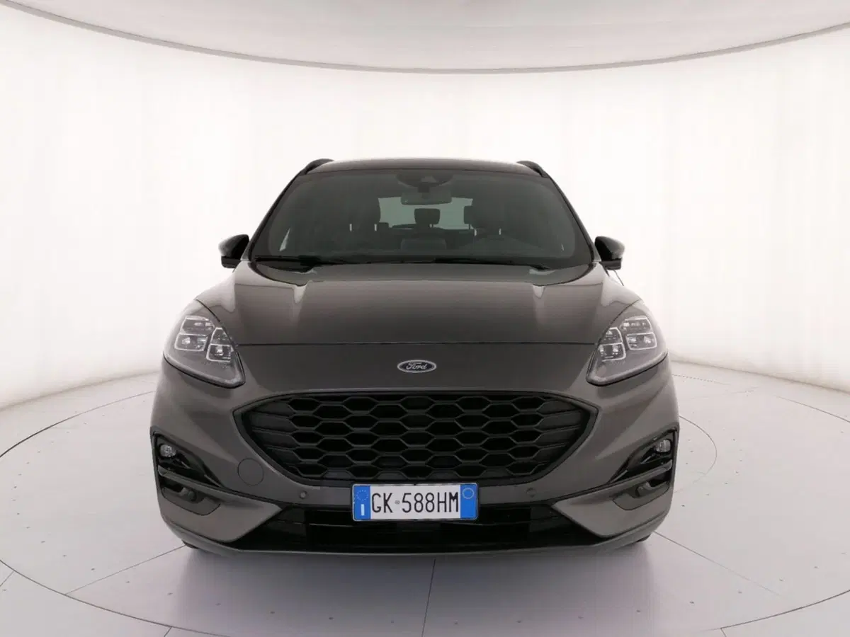 Ford Kuga usata a Roma (5)