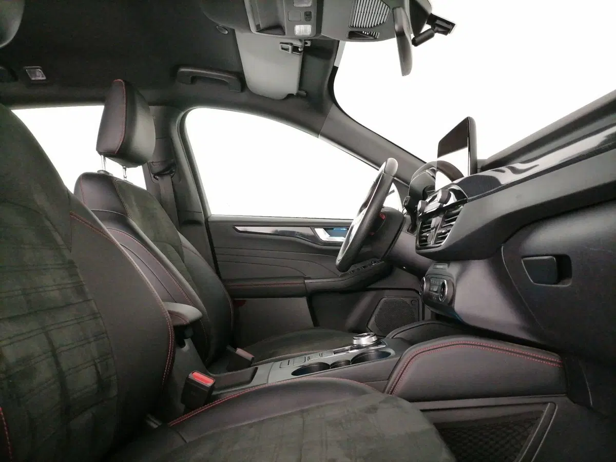 Ford Kuga usata a Roma (6)