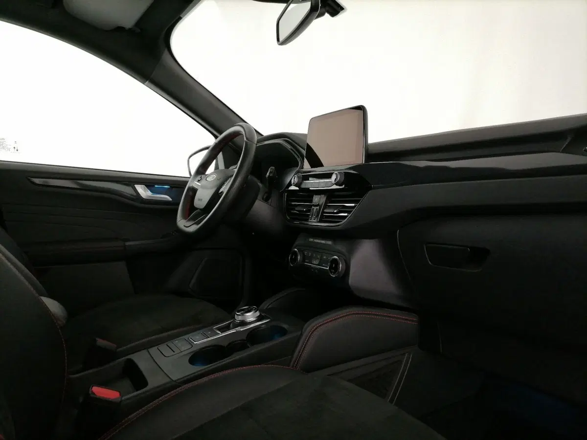 Ford Kuga usata a Roma (7)
