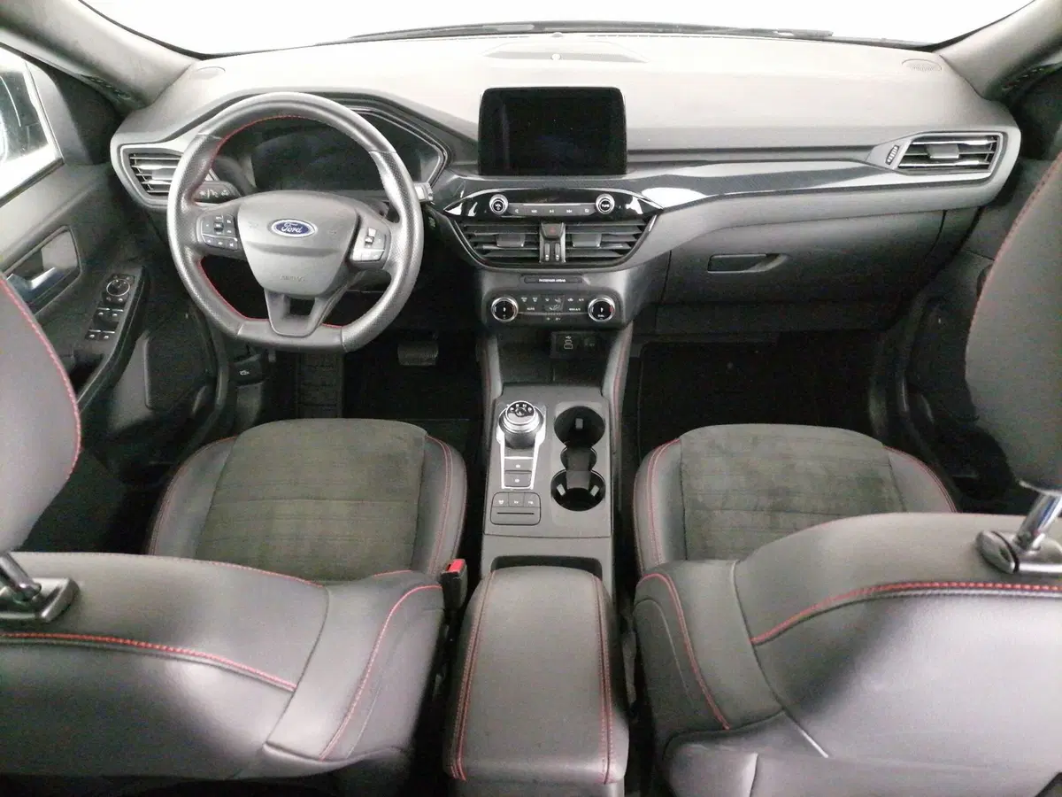 Ford Kuga usata a Roma (9)